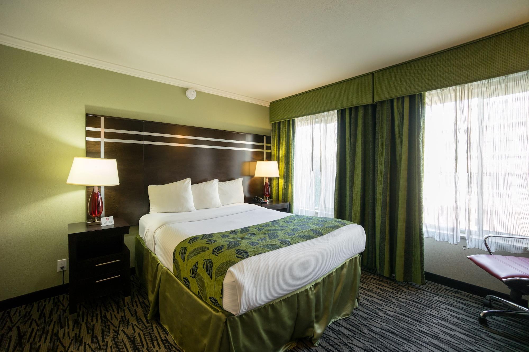 Motel Capri San Francisco Zewnętrze zdjęcie