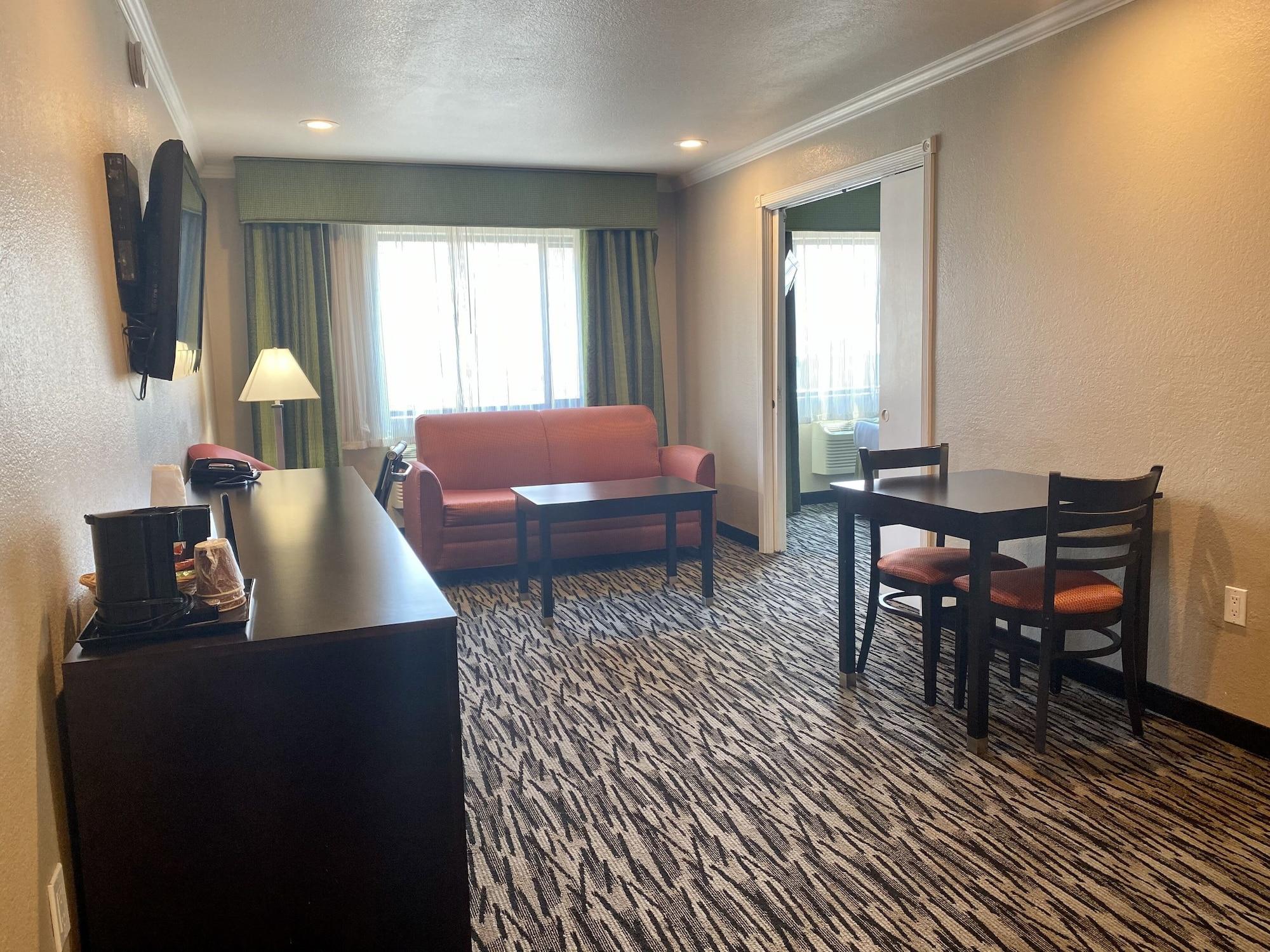 Motel Capri San Francisco Zewnętrze zdjęcie