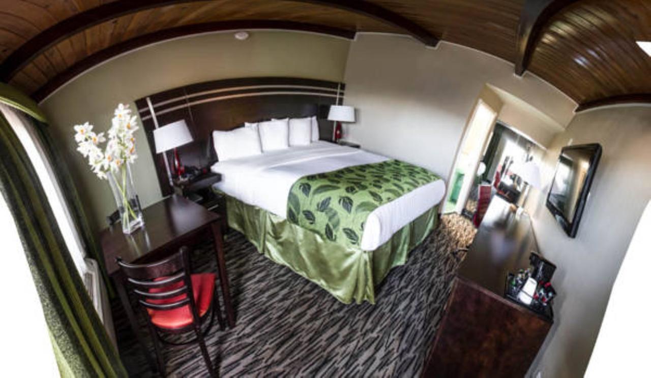 Motel Capri San Francisco Zewnętrze zdjęcie